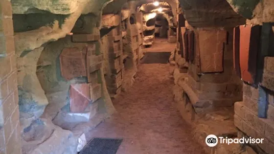 Catacomb of Mount Stallone