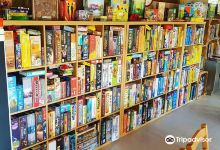 Ready Steady Roll - Board Game Cafe购物图片