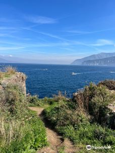 索伦托乔瓦纳海滩-索伦托