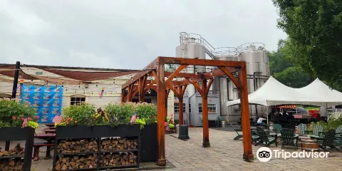 Harpoon Brewery