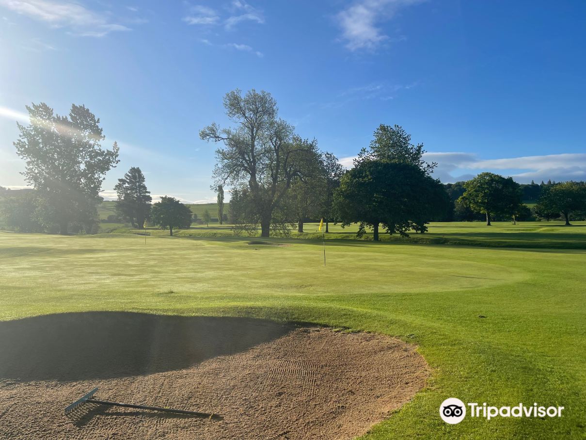 Huntly Golf Club