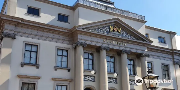 Stadhuis Van Dordrecht