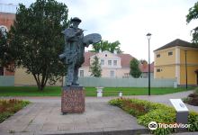 Monument to Johann Koler景点图片