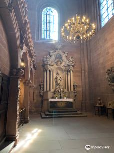 沃尔姆斯主教座堂-沃尔姆斯