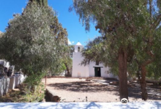Iglesia de Santa Rosa de Lima景点图片