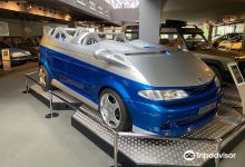 Musee automobile MATRA景点图片