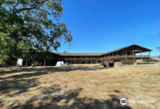 Petaluma Adobe State Historic Park景点图片