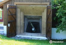 Artilleriewerk Faulensee景点图片