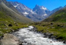 Monumento Natural El Morado景点图片