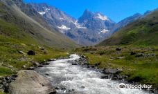 Monumento Natural El Morado-圣久斯的马伊珀