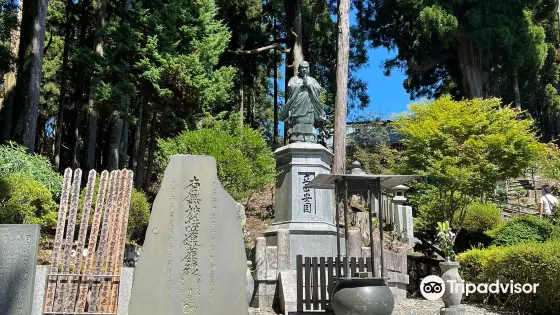 奧之院思親閣