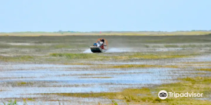 Everglades Airboat Charters