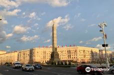 Victory Monument-明斯克