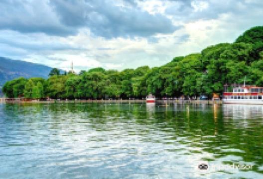 约阿尼纳湖景点图片