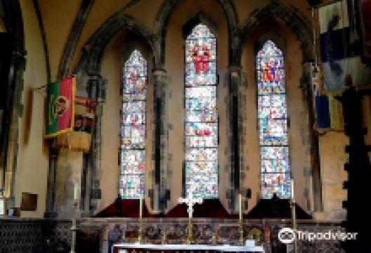 Royal Garrison Church景点图片