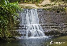 Cachoeira do Espraiado景点图片