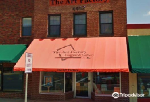 The Art Factory Gallery景点图片