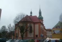 Kostel Sv. Jakuba景点图片