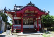稲荷神社景点图片
