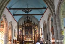 L'eglise Saint-Budoc景点图片