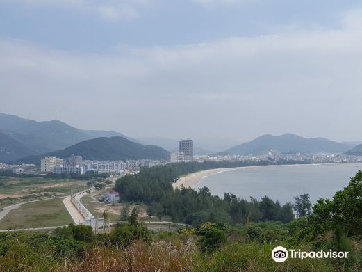 玉豚山海滨公园