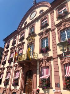 Alter Marktplatz-奥芬堡