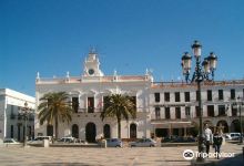 Plaza de Espana景点图片