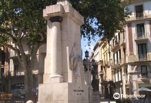 Monumento a Narciso Monturiol景点图片