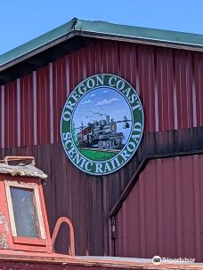 Oregon Coast Scenic Railroad-加里波第