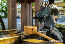 田县神社景点图片