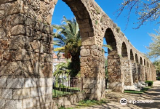Acueducto de Plasencia景点图片