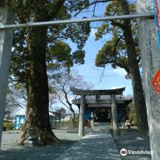 Sakamoto Hachiman Shrine-太宰府市