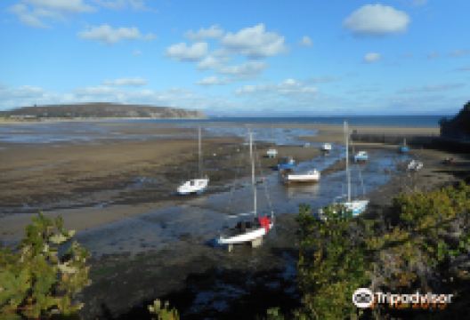 Abersoch Main Beach景点图片