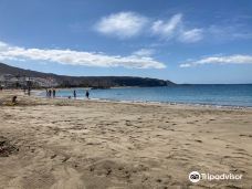 Playa de Los Cristianos-洛斯克里斯蒂亚诺斯