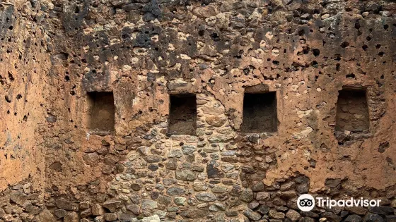 Pumamarca Ruins