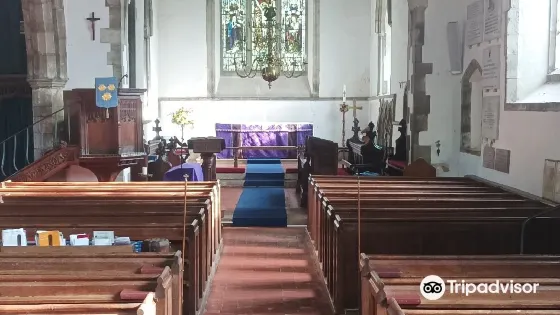 St James the Great Church