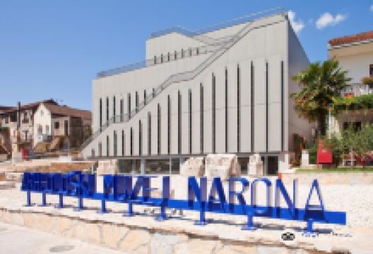 Narona Archaeological Museum景点图片