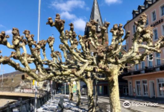 Mittelalterlicher Marktplatz景点图片