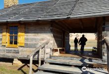 Sequoyah Birthplace Museum景点图片