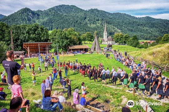 Markus Wasmeier Freilichtmuseum Schliersee餐厅图片