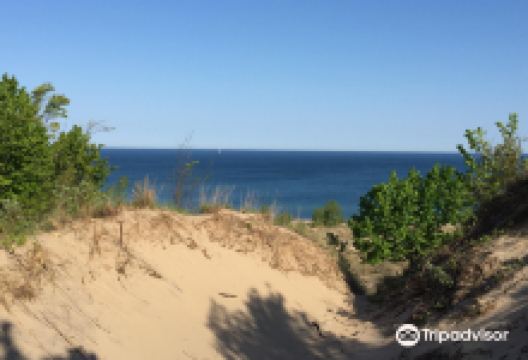 Grand Mere State Park景点图片