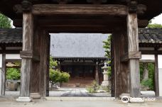 Konsho-ji Temple-刈谷市