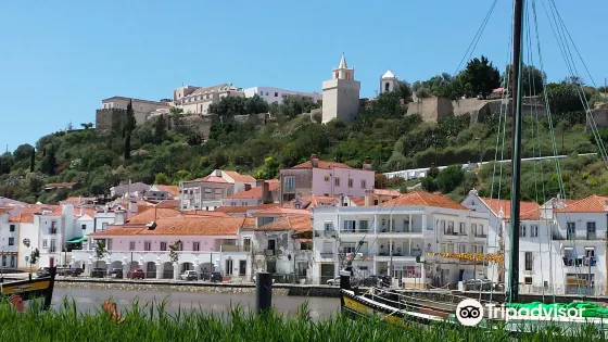 Cripta Arqueológica do Castelo