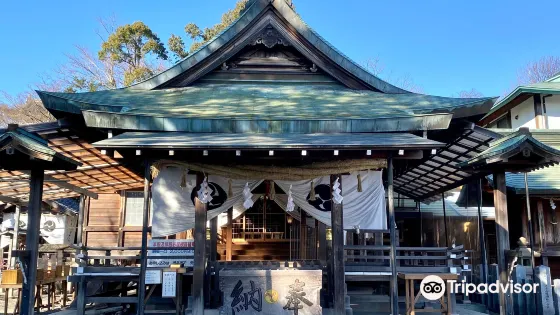針綱神社