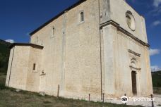 Chiesa di Santa Maria Dei Cintorelli-拉奎拉