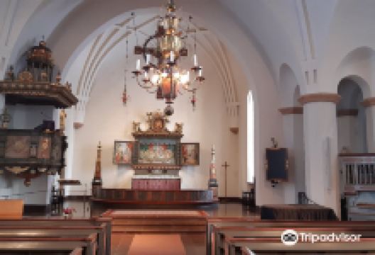 Sankt Olovs kyrka景点图片
