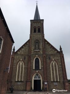 Heilige Maria Hemelvaartkerk-阿尔登堡