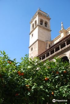 圣热罗尼莫修道院-格拉纳达