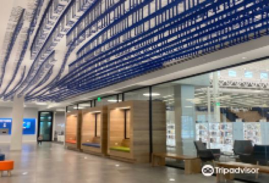 Frisco Public Library景点图片