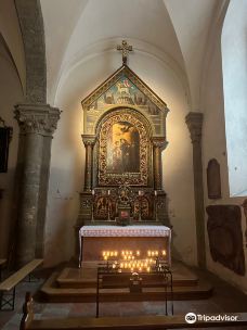 弗朗西斯卡教堂-萨尔茨堡
